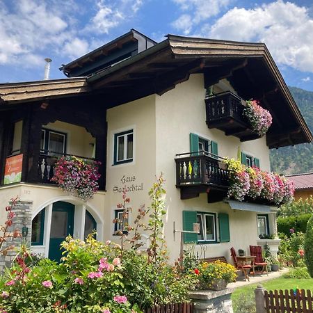 Apartments Saalachtal ローファー エクステリア 写真