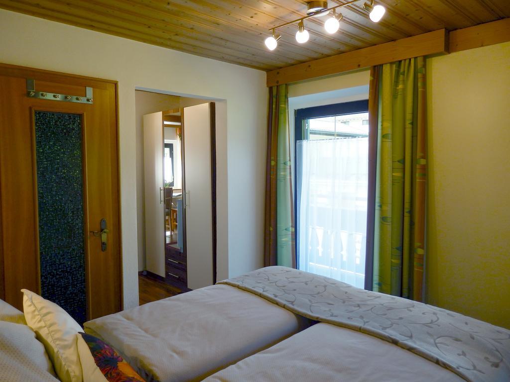 Apartments Saalachtal ローファー エクステリア 写真