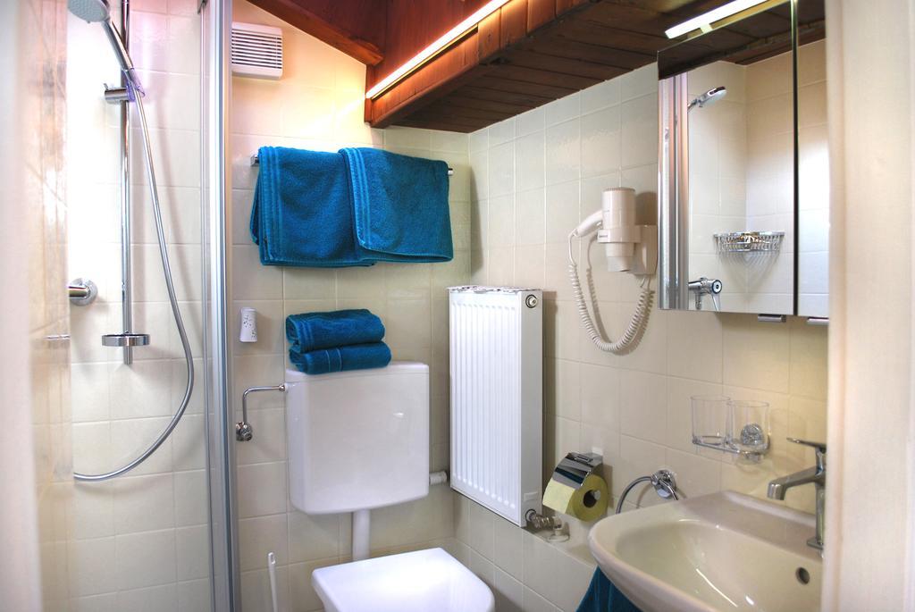 Apartments Saalachtal ローファー エクステリア 写真