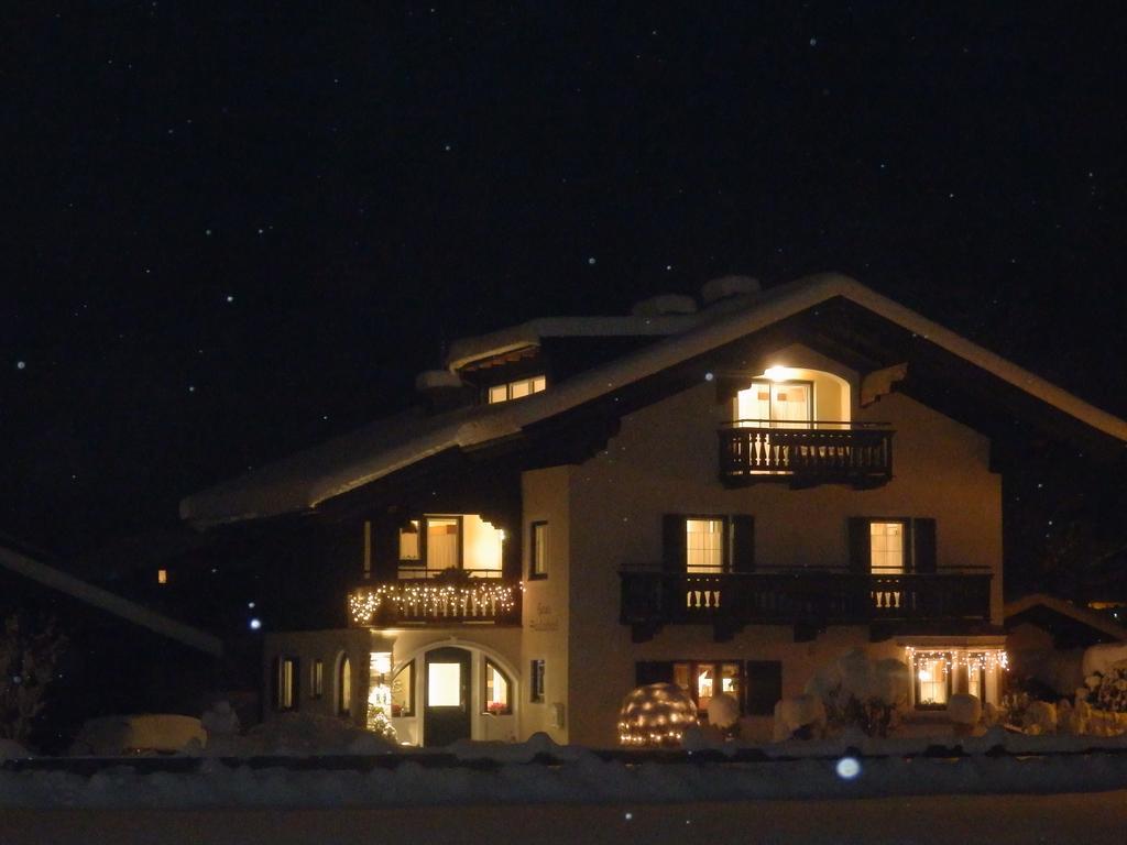 Apartments Saalachtal ローファー エクステリア 写真